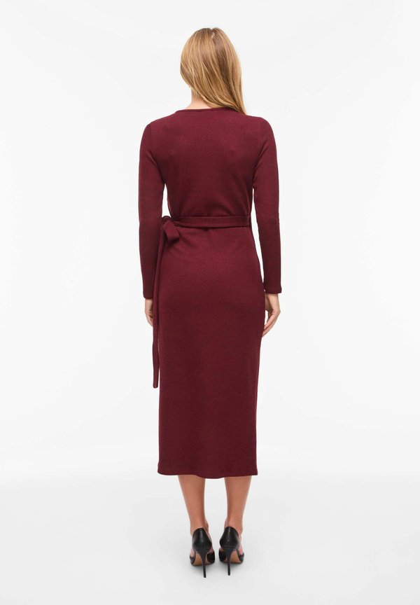 VILA Wrap VIRAFFI Midi