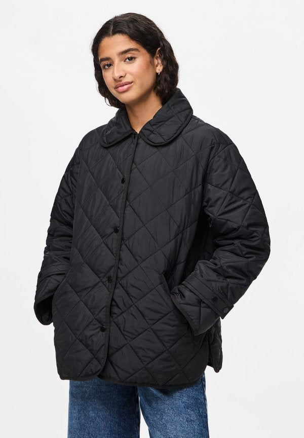 Pieces Short PCEMILY QUILTED