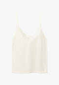 Mango Top - ecru