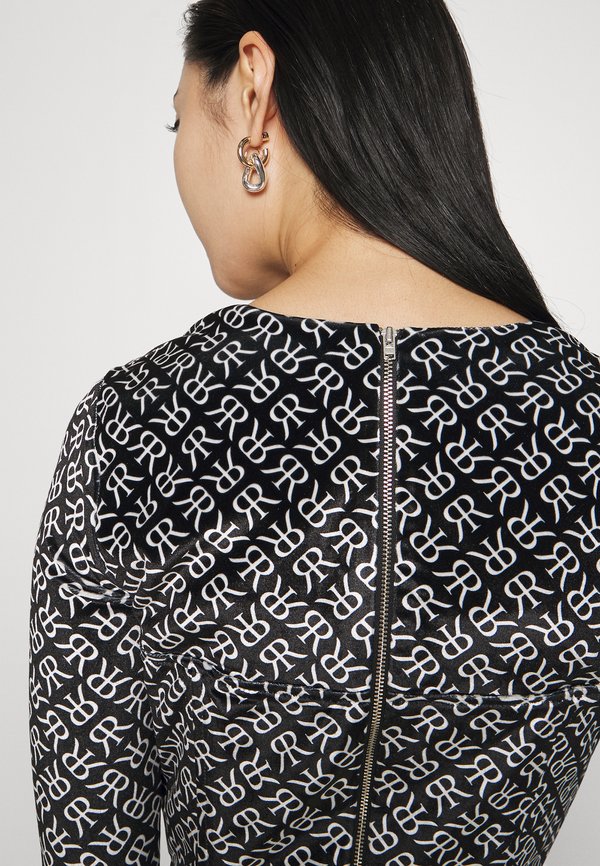 ROKH CORSET WITH SLEEVE