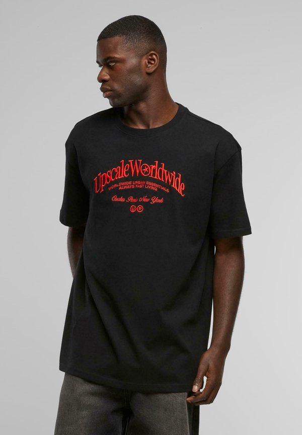 Upscale by Mister Tee WORLD WIDE HEAVY