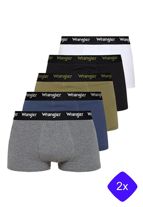 Wrangler 10 PACK
