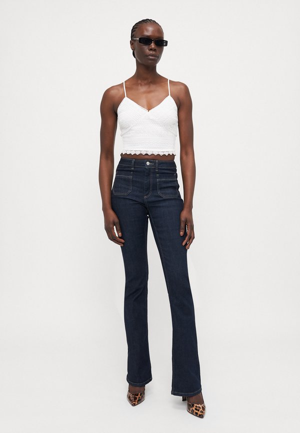 Vero Moda Tall VMHONEY CROPPED