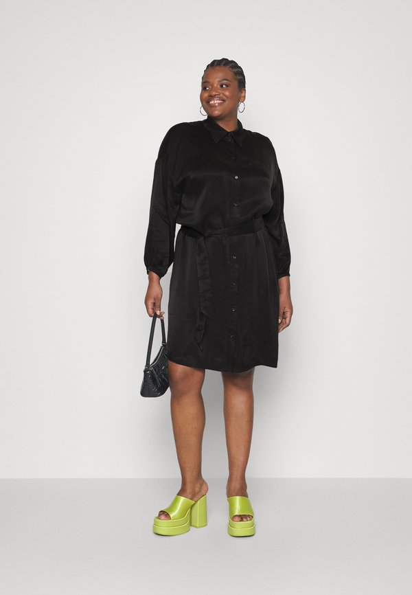 Selected SLFIRENE TONIA SHIRT DRESS
