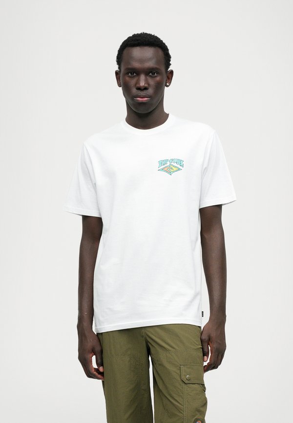 Rip Curl DAZED AND TUBED TEE UNISEX