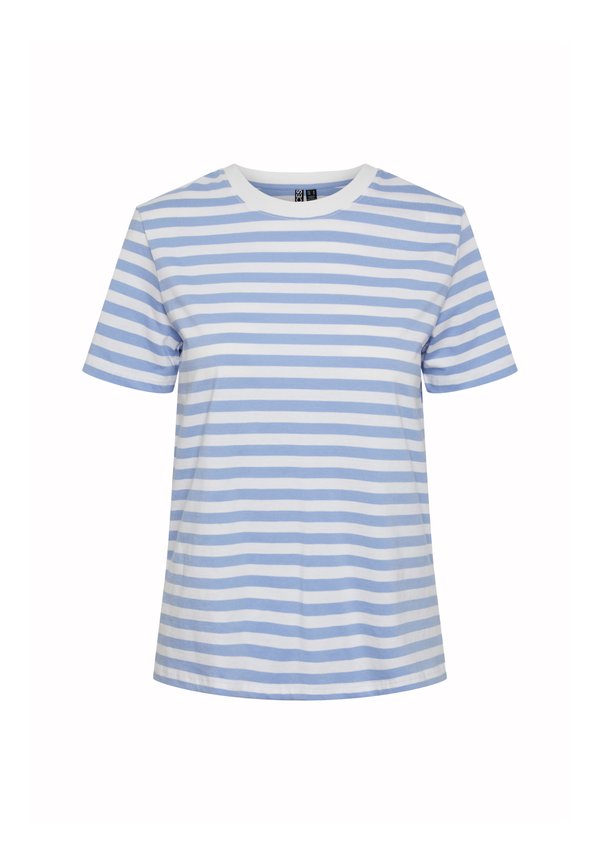 Pieces PCRIA SS TEE STRIPES NOOS BC