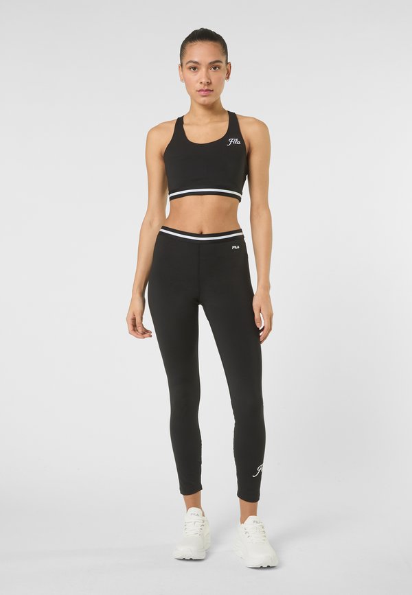 Fila APPAREL LUNATA GRAPHIC TAPED BRA TOP