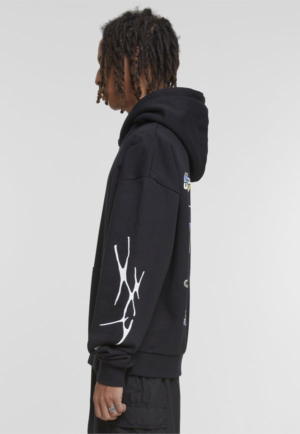Upscale by Mister Tee COLLECTION ULTRA HEAVY OVERSIZE HOO