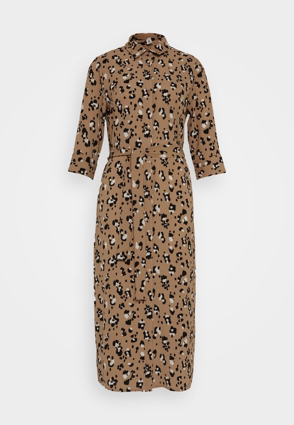 ONLY ONLNOVA LIFE LUX SHIRT DRESS