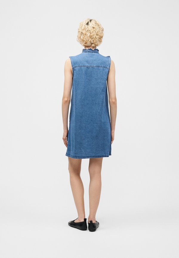 Vero Moda VMLOLA FRILL DRESS
