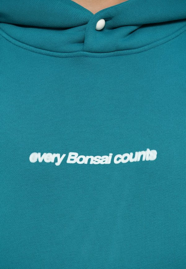 Bonsai SEASONAL GRAPHIC CROP HODIE OVERSIZE FIT UNISEX