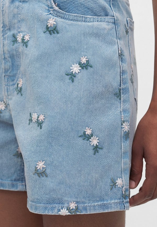 Pieces Denim PCFLORA HW