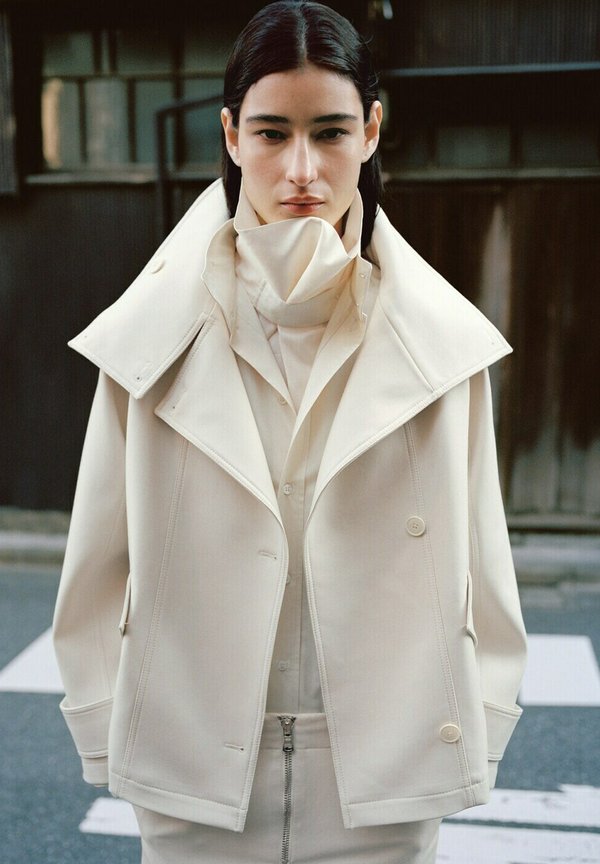 Mango Light jacket - beige