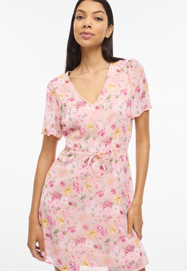VILA Short VIFALIA Short sleeved