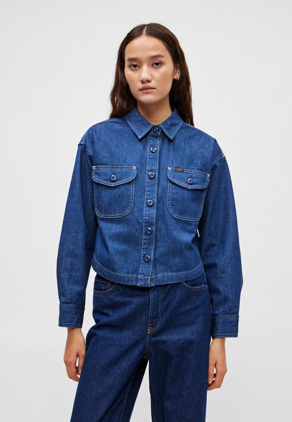 Lee FLAP POCKET OVERSHIRT