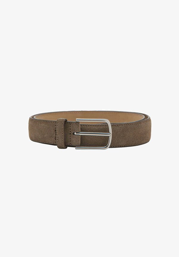 Mango ADULT - Belt - beige