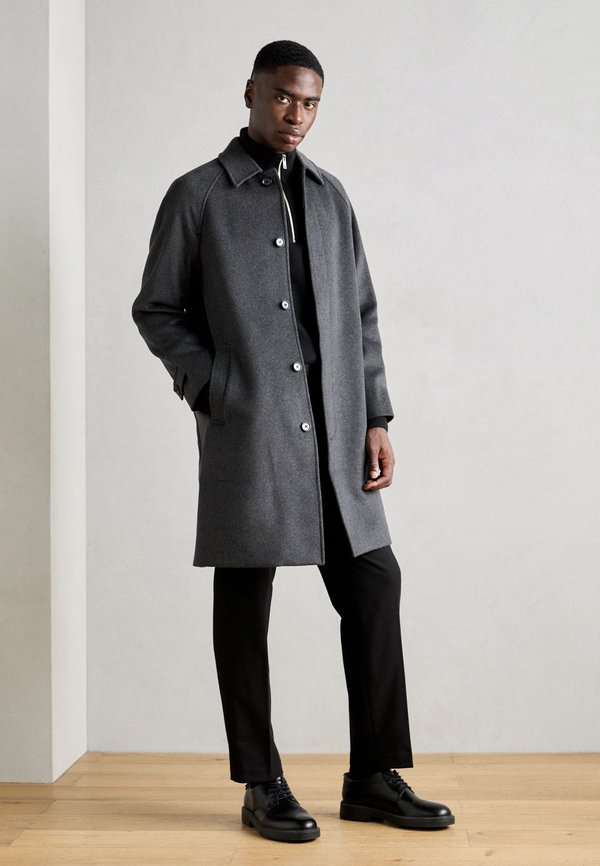 Isaac Dewhirst RAGLAN COAT