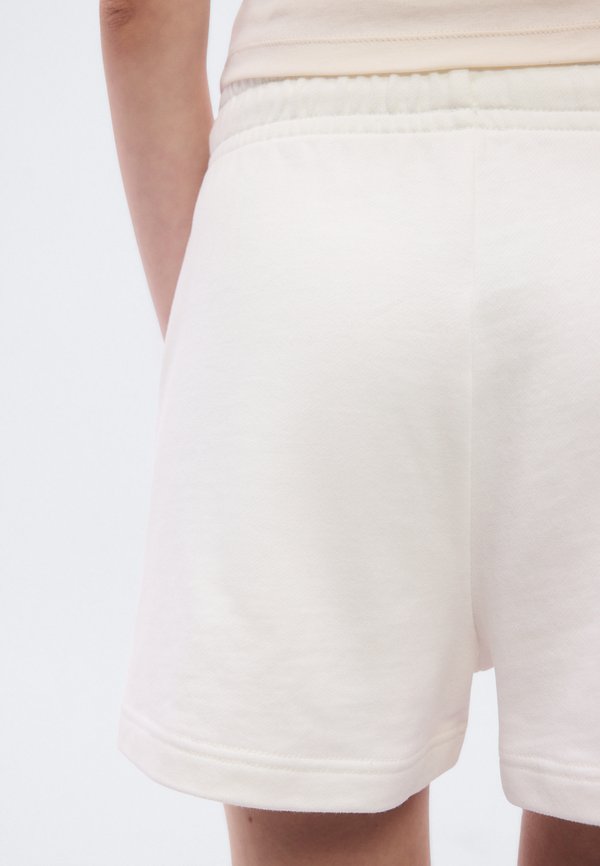 Tommy Jeans LOGO SUEDED TERRY RELAXED SWEAT SHORTS
