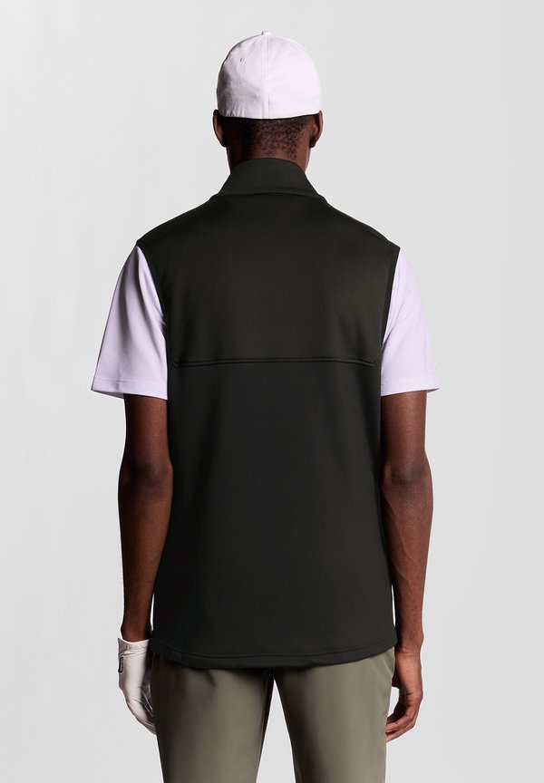 Lyle & Scott GOLF WINDJAMMER FULL ZIP