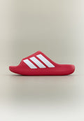 adidas Sportswear PURECHILL SLIDE UNISEX - Pool slides - better scarlet/footwear white
