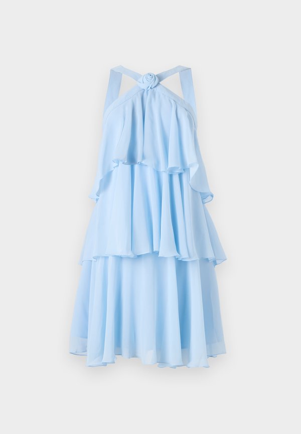Vero Moda VMFELICIA RUFFLE SHORT DRESS