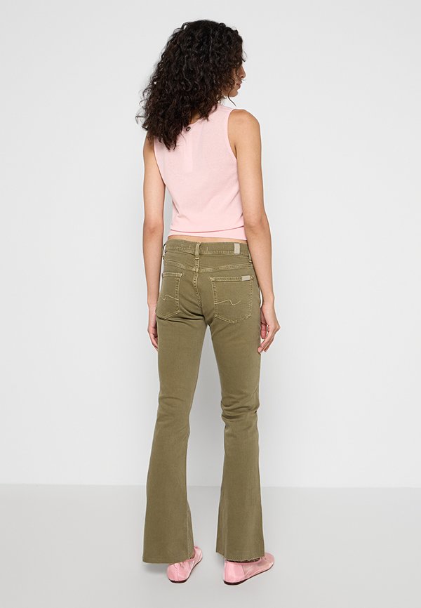 7 for all mankind