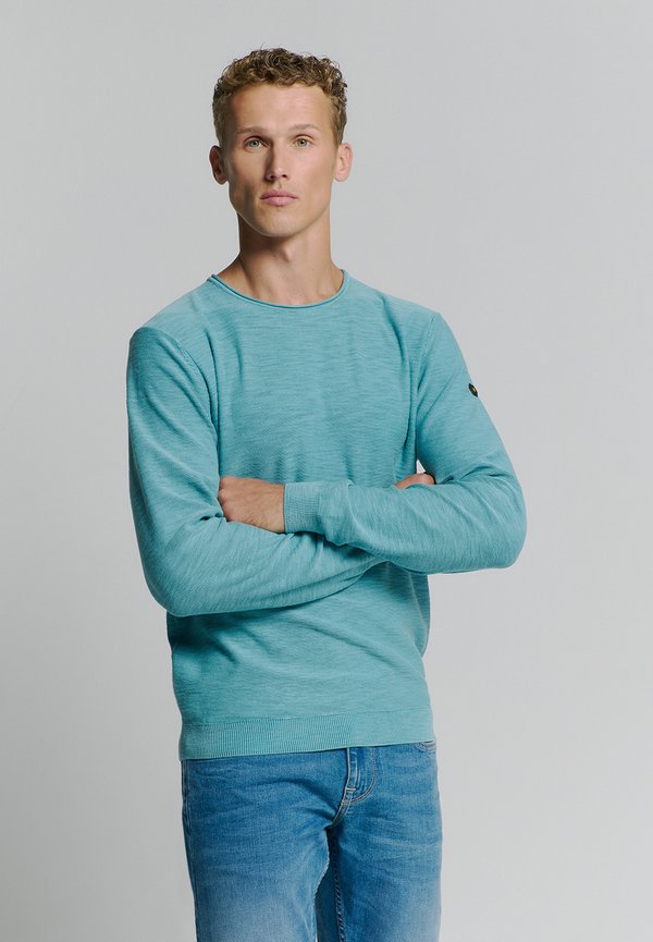 NO EXCESS CREWNECK