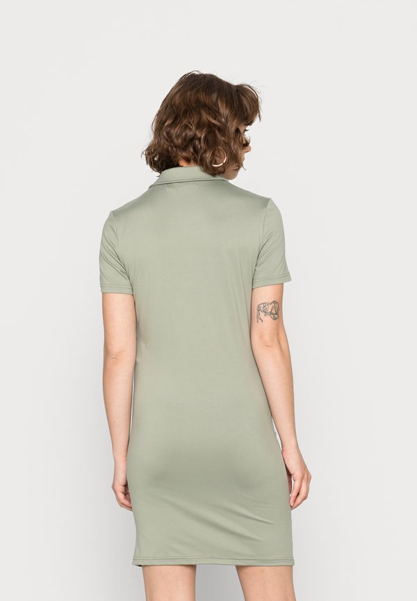 Noisy May NMTULLY RUCHING DRESS
