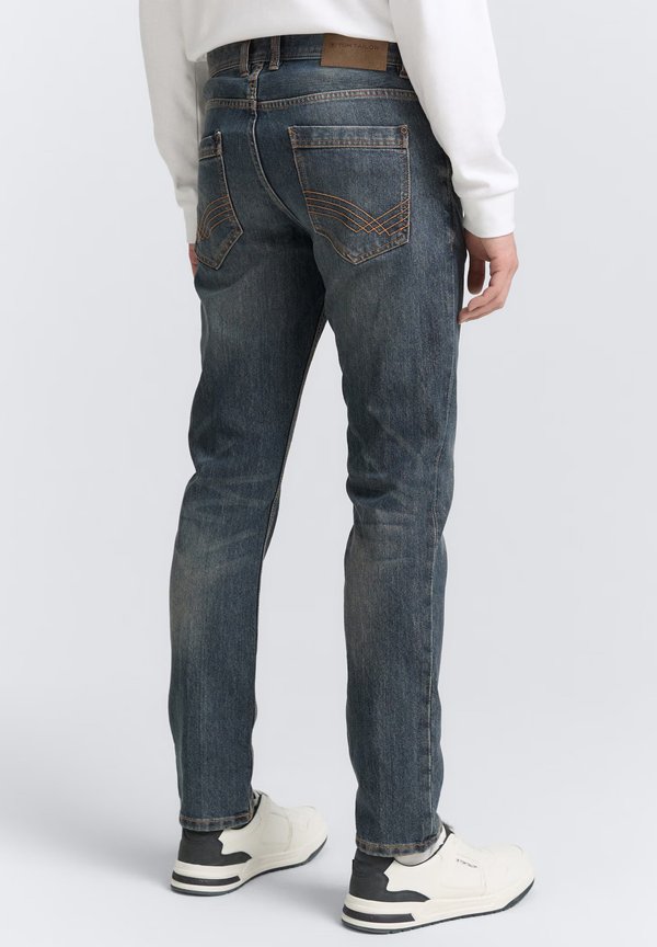 TOM TAILOR TTMARVIN STRAIGHT FIT