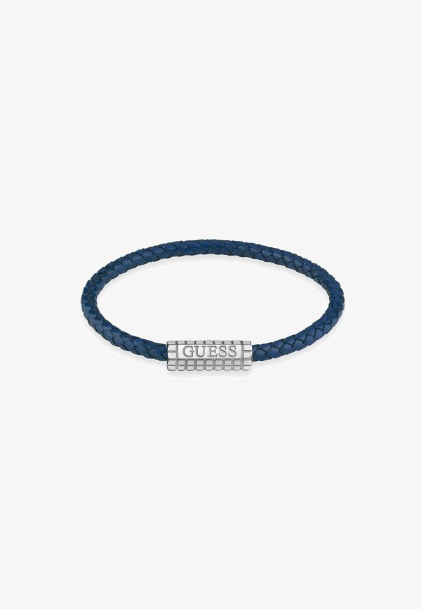 Guess MAGNUM - Bracelet - blau
