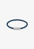 Guess MAGNUM - Bracelet - blau