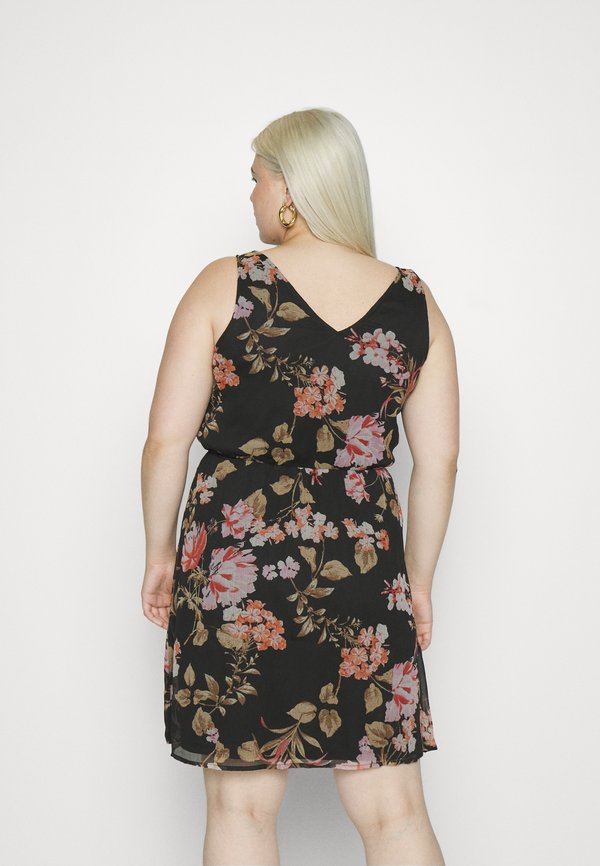 Vero Moda Curve VMWONDA SINGLET SHORT DRESS