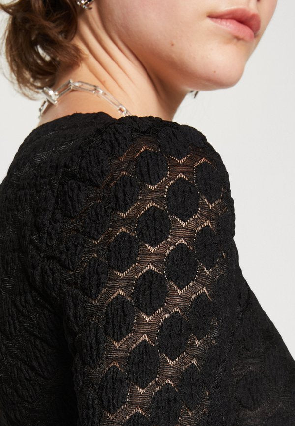 ONLY ONLRIE V NECK DRESS