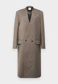 MOSCHINO CAPOSPALLA LUNGO