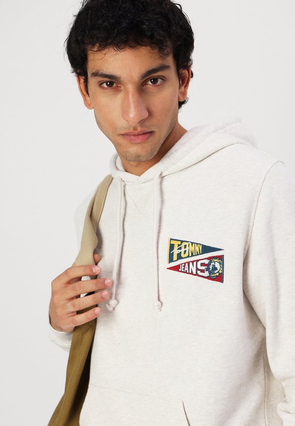 Tommy Jeans FLAG TIGER HOODIE