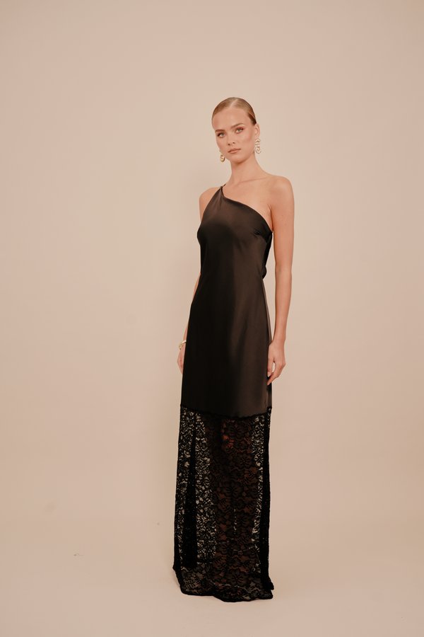 WAL G. MARTINA ASYMMETRIC MAXI