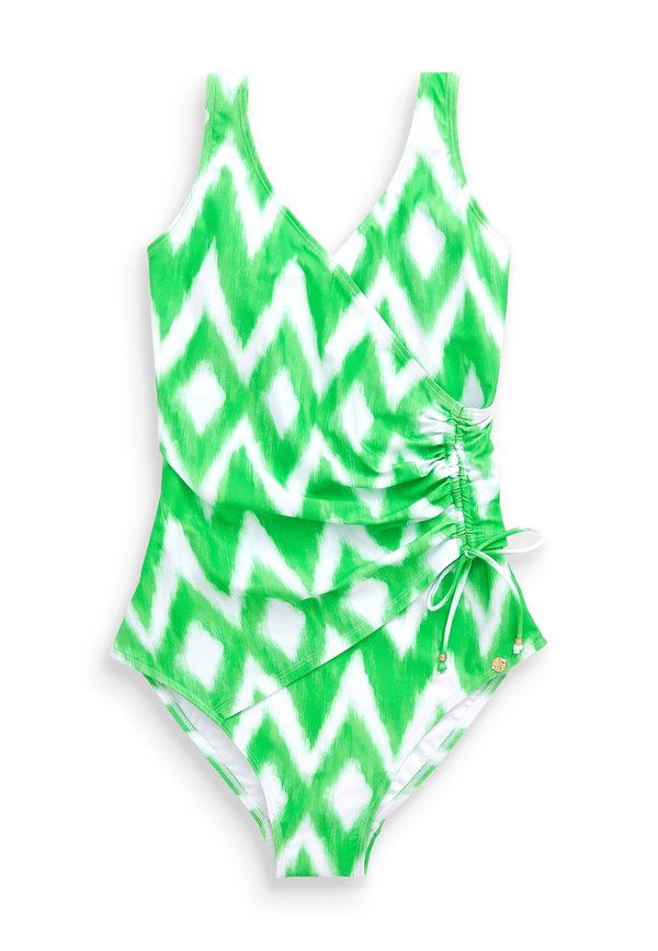Next RUCHED SIDE SHAPE ENHANCING SWIMSUIT