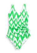 Next RUCHED SIDE SHAPE ENHANCING SWIMSUIT