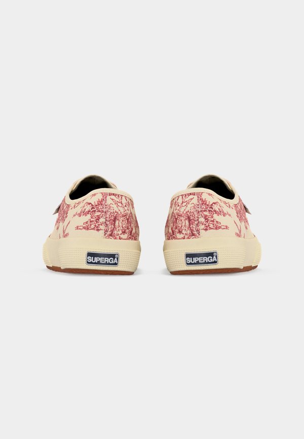 Superga 2750 TOILE DE JOUY