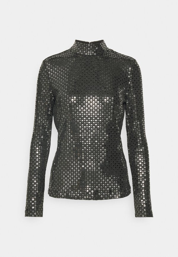 KARL LAGERFELD SEQUIN EVENING