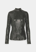 KARL LAGERFELD SEQUIN EVENING