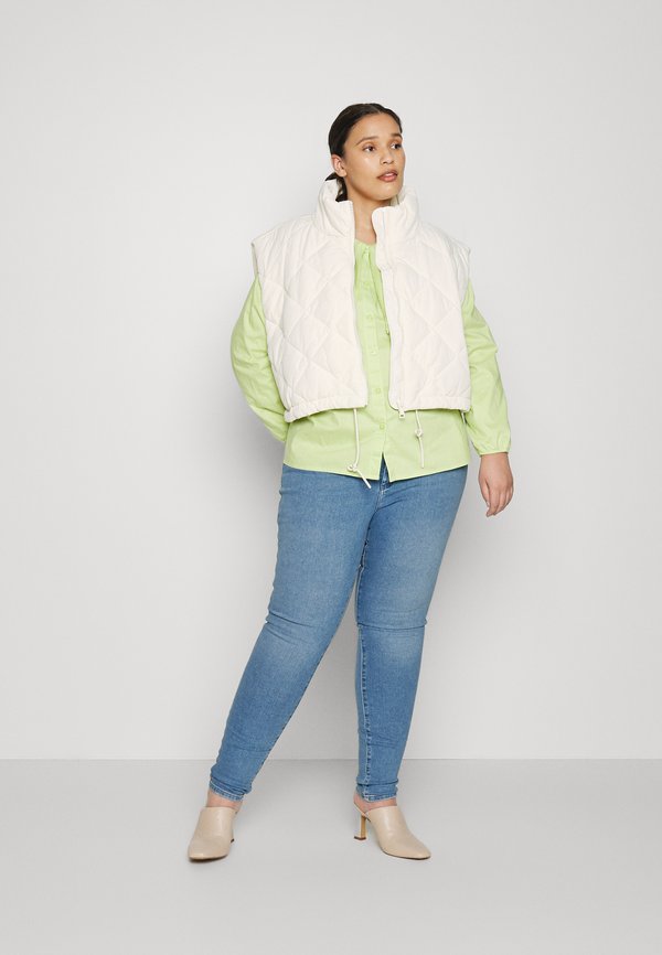 Wrangler HIGH RISE SKINNY