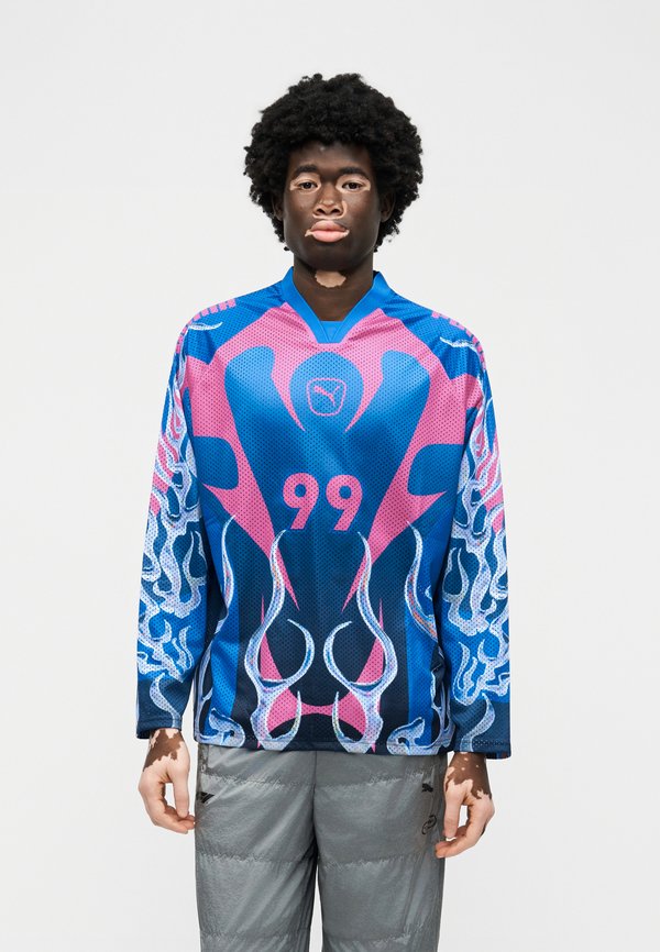 Puma RELAXED LONGSLEEVE UNISEX