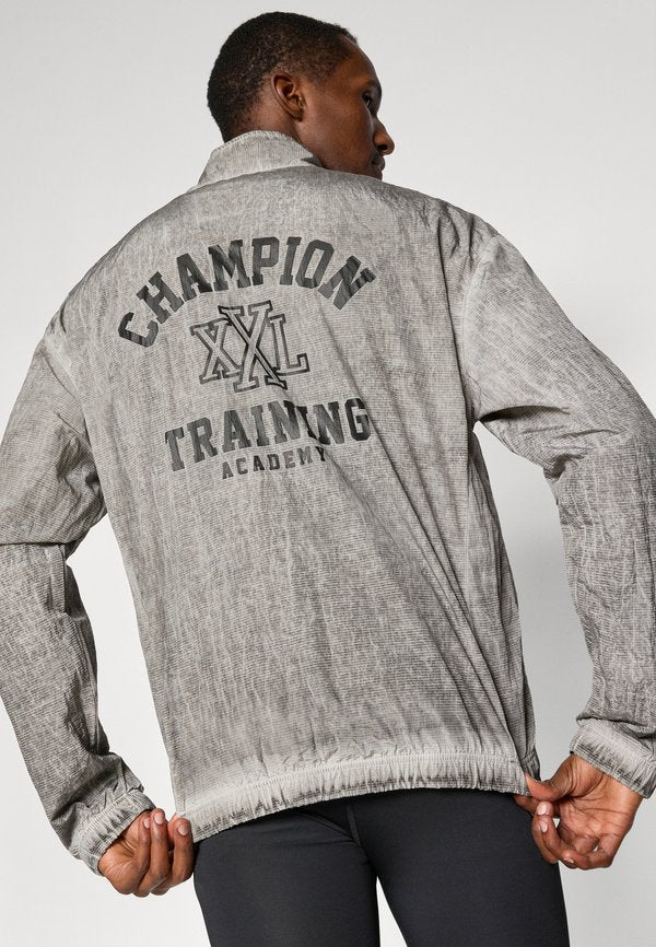 Champion GYM LIFESTYLE FULL ZIP TRACKTOP