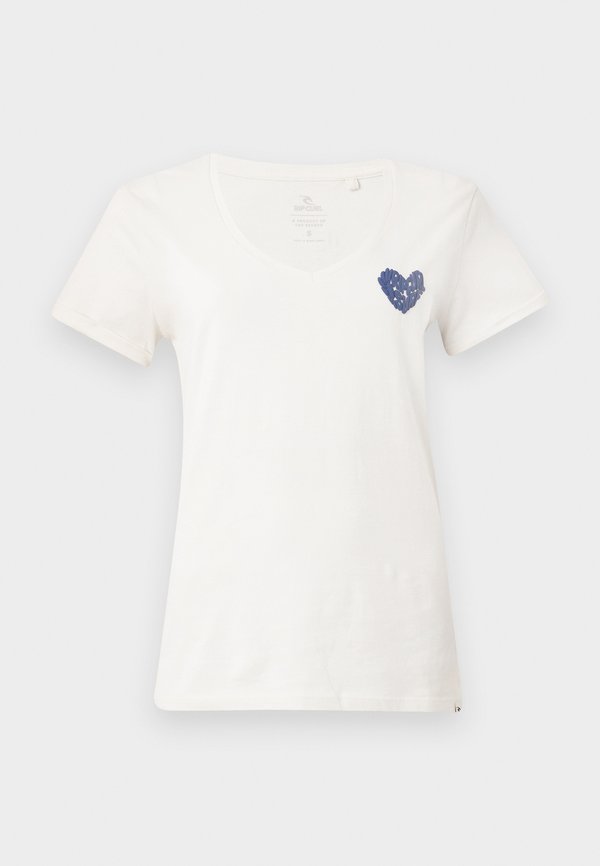 Rip Curl HEART V NECK TEE