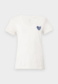 Rip Curl HEART V NECK TEE