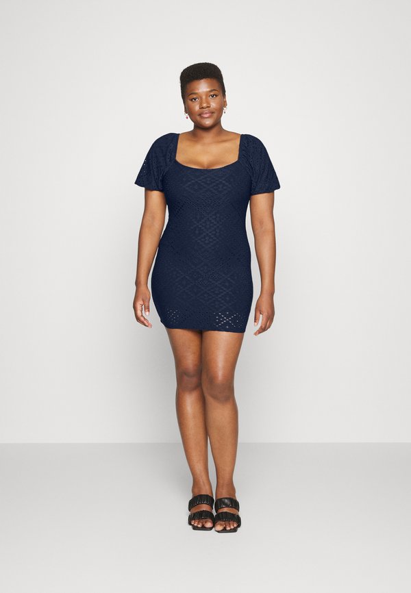 Vero Moda Curve VMTASSA MINI DRESS
