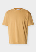 Lindbergh O-NECK TEE OVERSIZE S/S