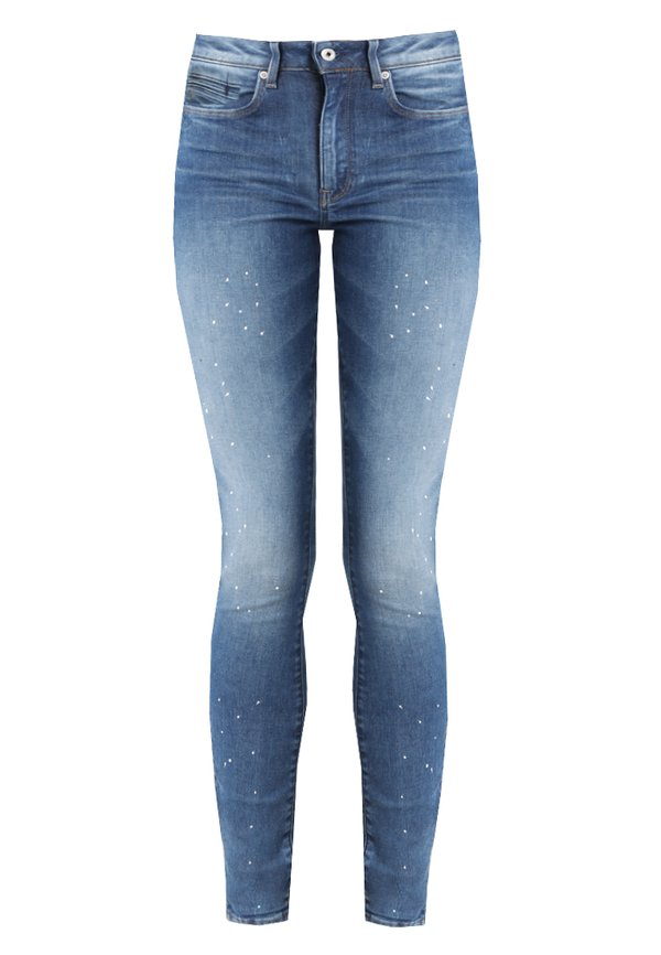 G-STAR STAR SHAPE HIGH SUPER SKINNY