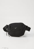 Nike Sportswear AURA WAISTPACK UNISEX - Bum bag - black